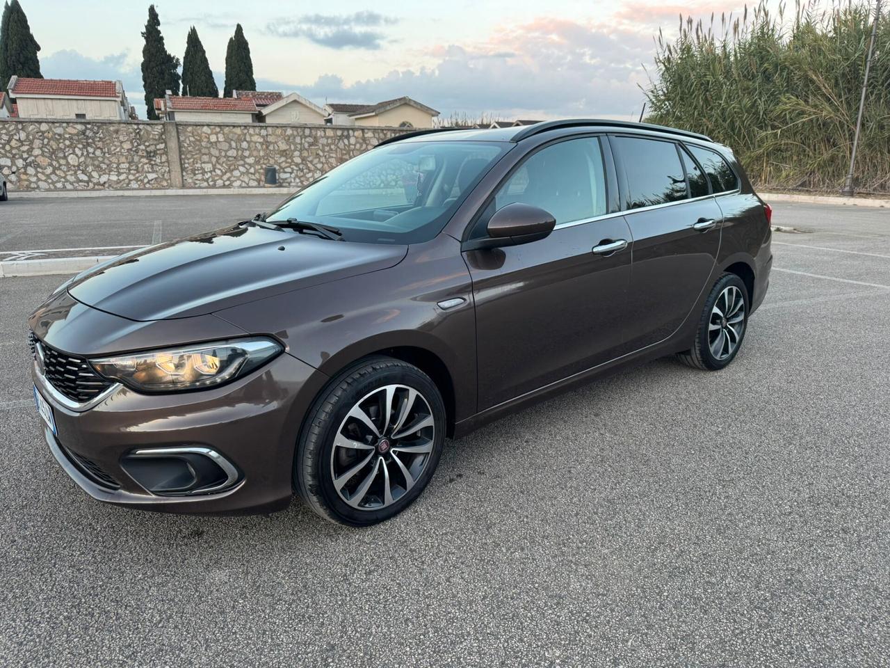 Fiat Tipo 1.6 Mjt S&S SW Lounge