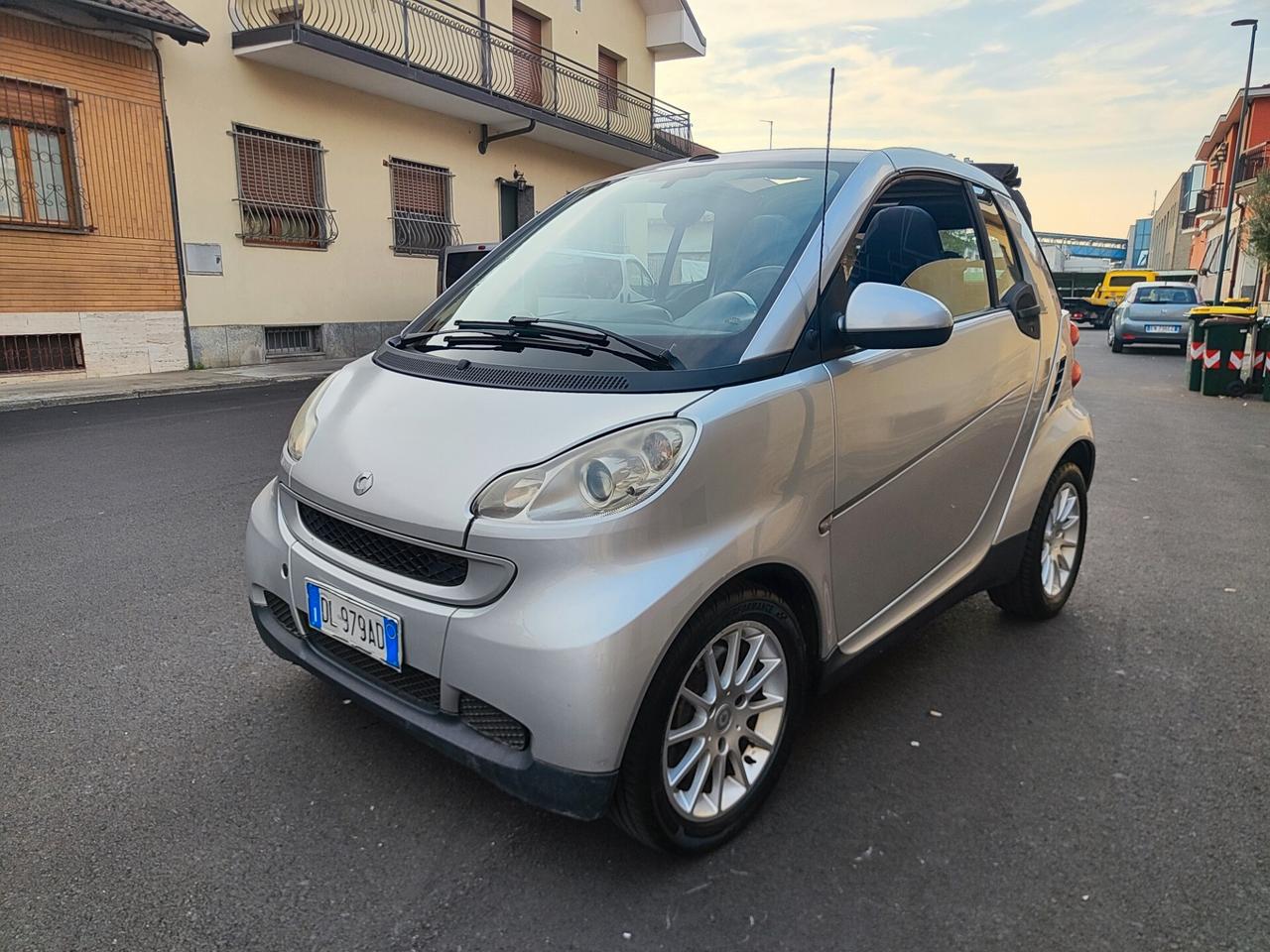 Smart ForTwo 1000 benzina Passion