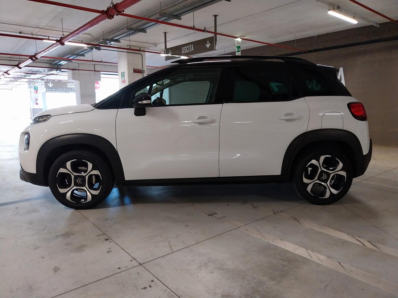 Citroen C3 Aircross PureTech 110 S&S Shine - ok neopatentati