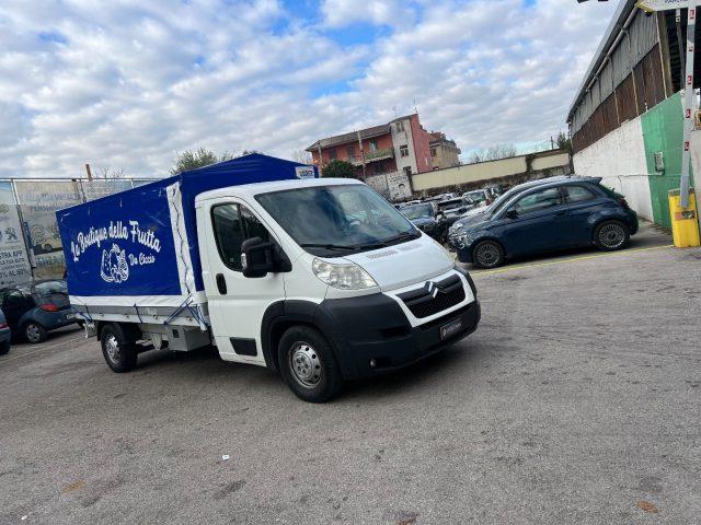 CITROEN Jumper 33 2.2 HDi/150 PM Cabinato