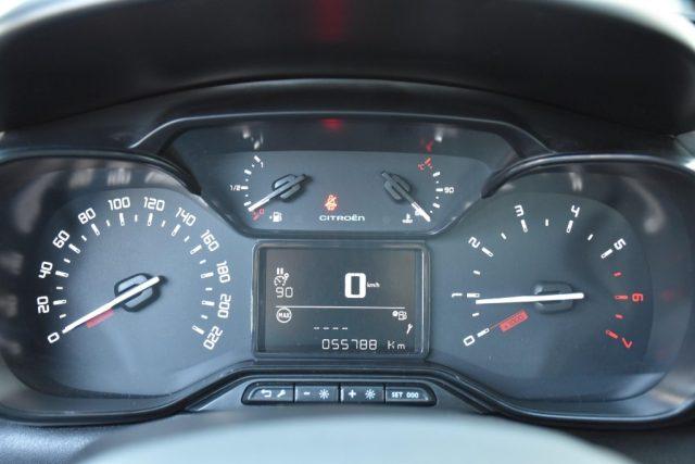 CITROEN C3 BlueHDi 100 S&S Shine *TELECAMERA*