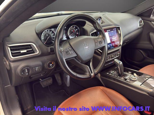 MASERATI Ghibli 330 CV MHEV GT - Prezzo reale !!!!