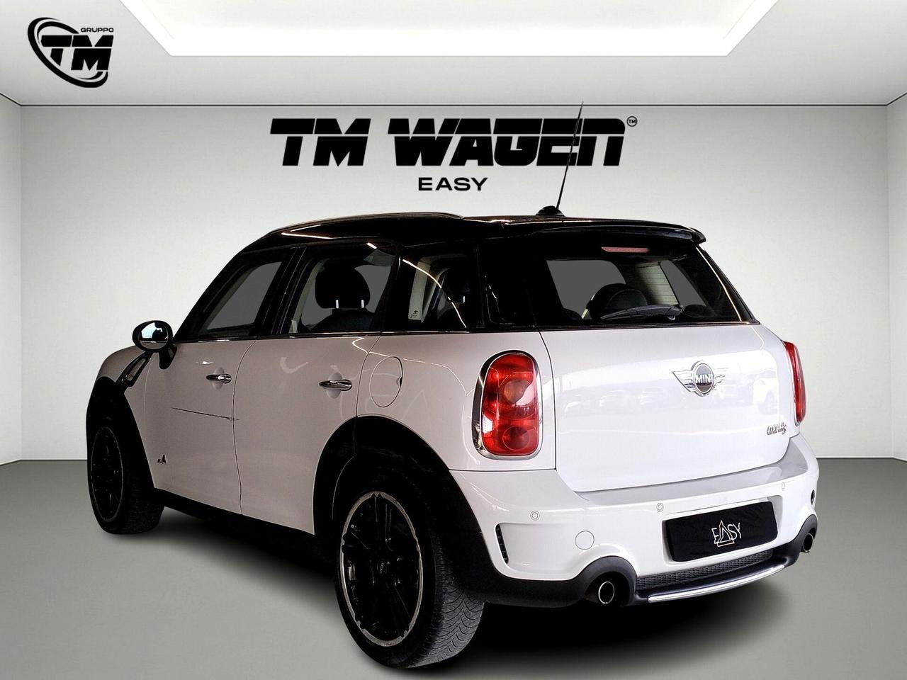 Mini Cooper S Countryman 1.6 ALL4 auto.