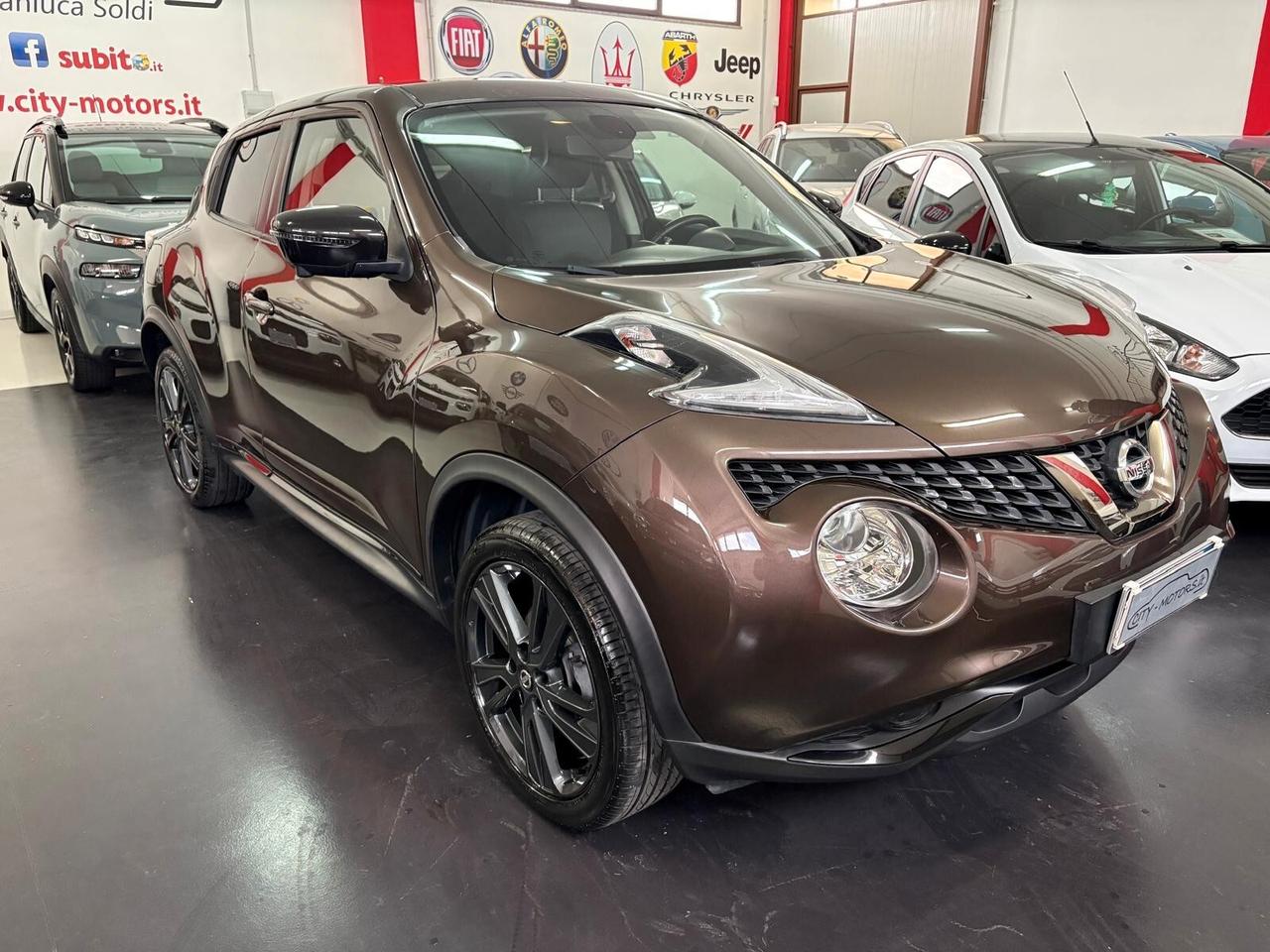 Nissan Juke 1.5 dCi Start&Stop Bose Personal Edition