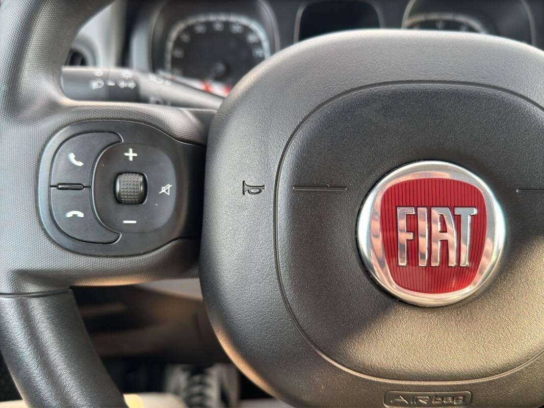 Fiat Panda III 1.0 firefly hybrid City Life s&s 70cv 5p.ti