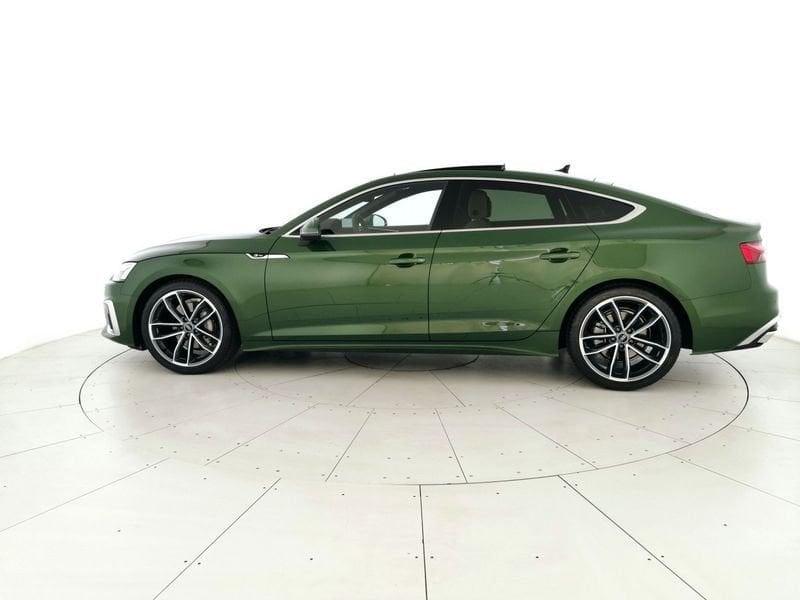 Audi A5 Sportback 40 2.0 tdi mhev S line edition 204cv s-tronic