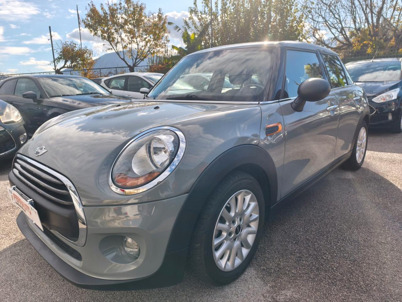 MINI 1.2 ONE 75CV 5 PORTE