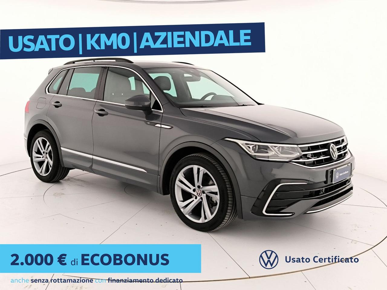 Volkswagen Tiguan 2.0 tdi r-line 150cv dsg