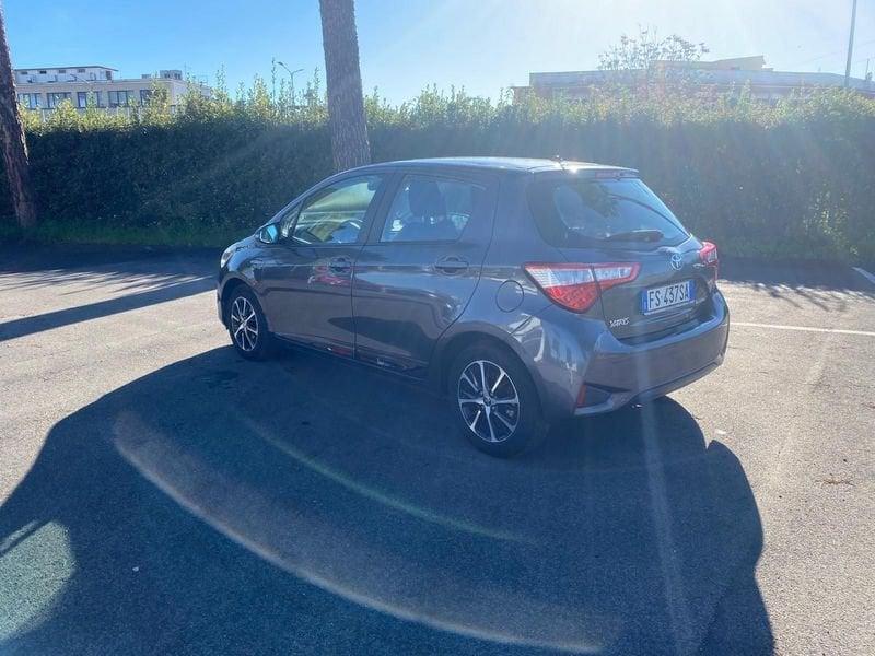 Toyota Yaris 1.5 5 porte Active