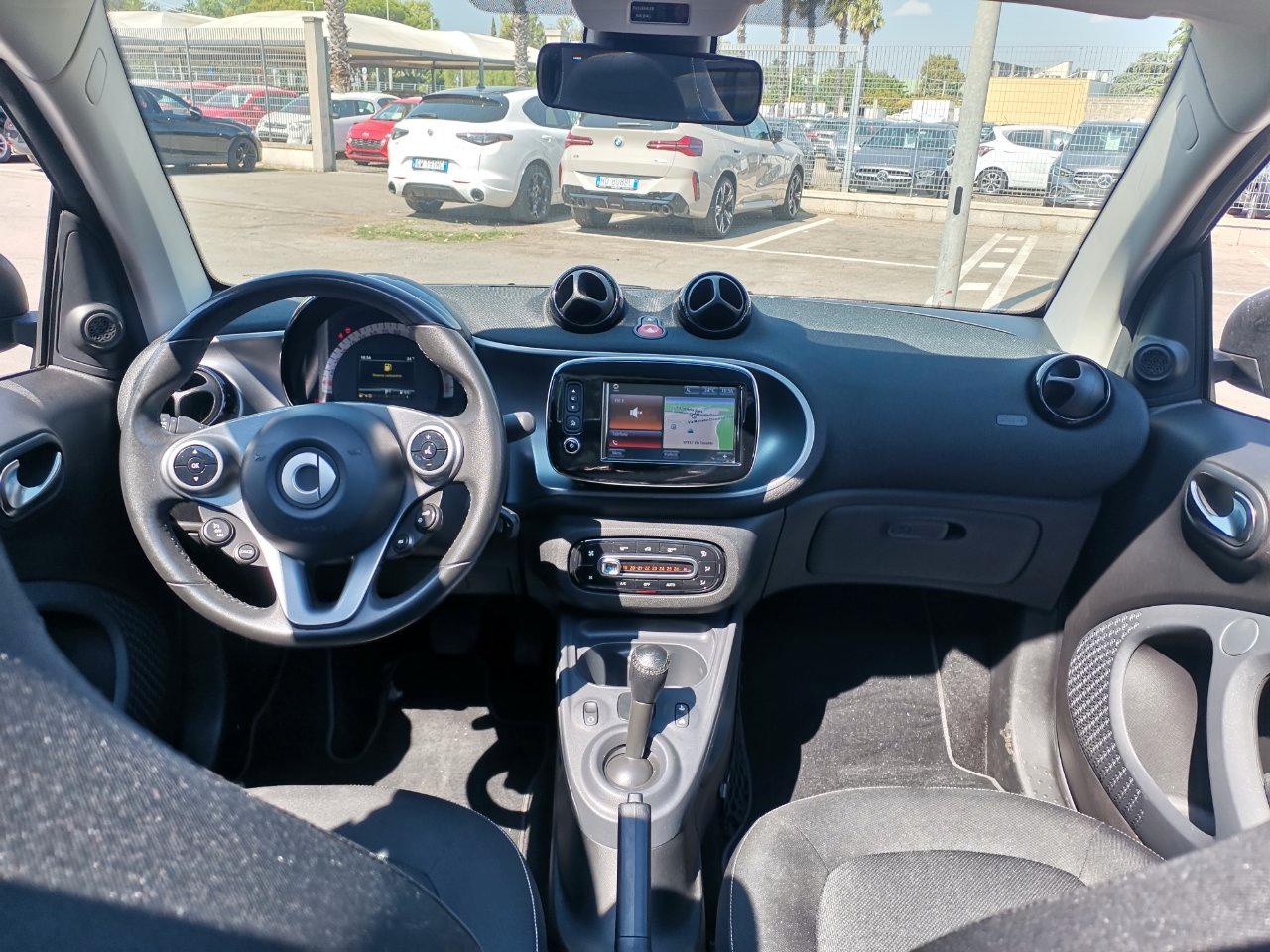 Smart fortwo cabrio 0.9 t Passion 90cv twinamic