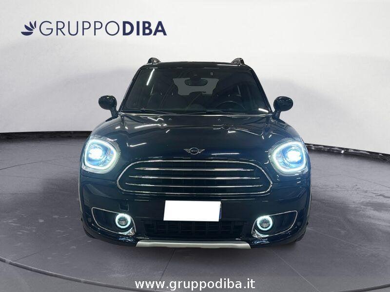 MINI Countryman Mini F60 2017 Diese Mini 2.0 Cooper D Hype auto my18