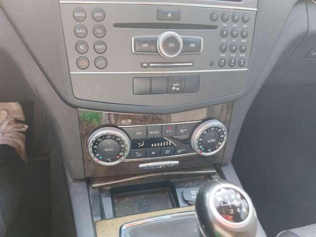 Mercedes-Benz C 220 C SW 220 cdi be Avantgarde c/bixeno