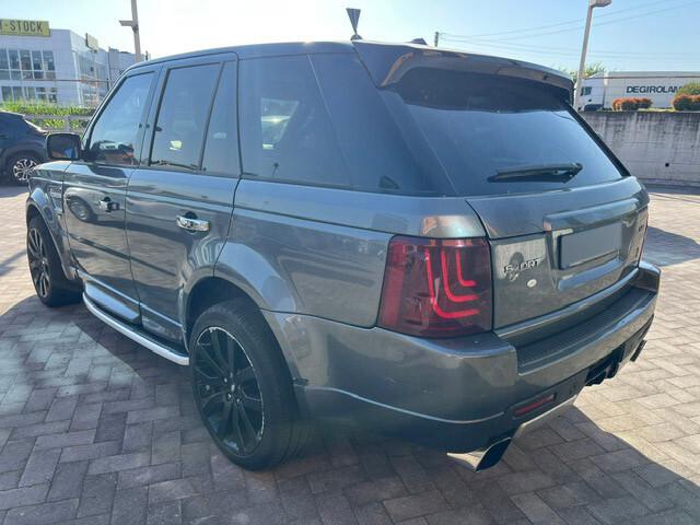 Land Rover Range Sport 2.7 TDV6 HSE