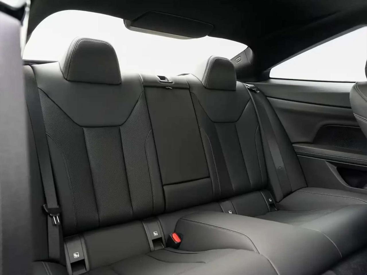 BMW 420 420d Coupe mhev 48V Msport /ACC/Tetto/HiFi