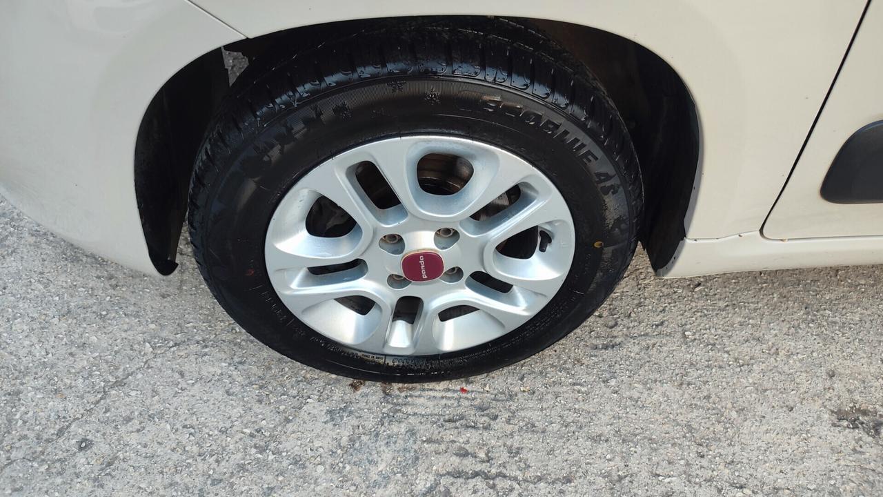 Fiat Panda VENDUTA
