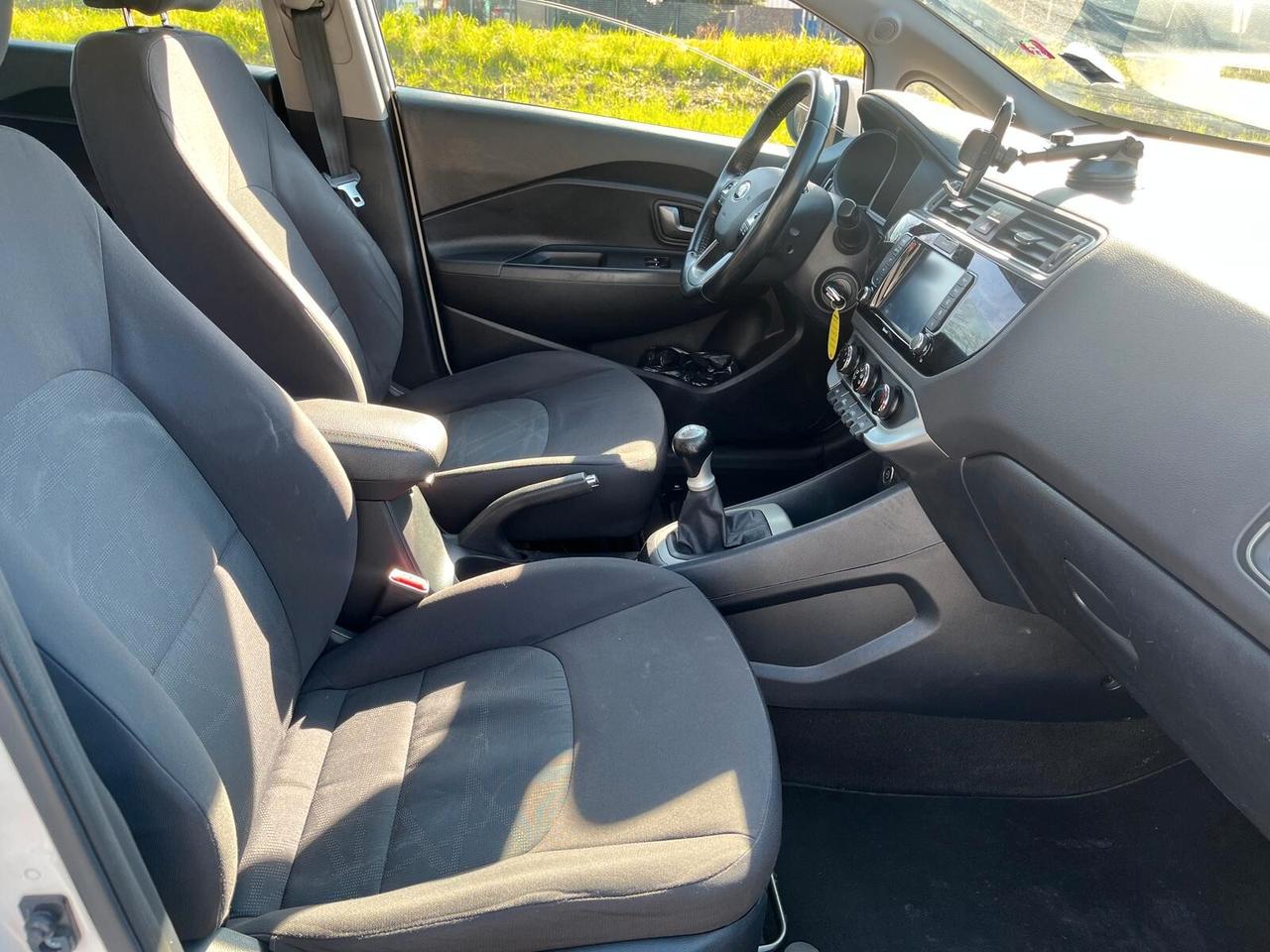 Kia Rio 1.2 CVVT 5p. ECO GPL Cool