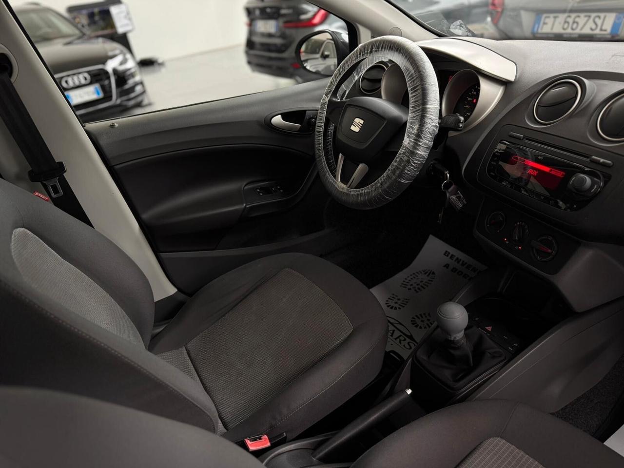 Seat Ibiza 1.2 TDI CR 5p. COPA