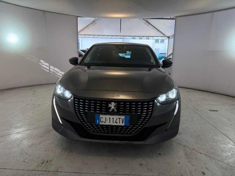 PEUGEOT 208 II 2019 - 208 1.2 puretech Allure Pack s&s 100cv eat8