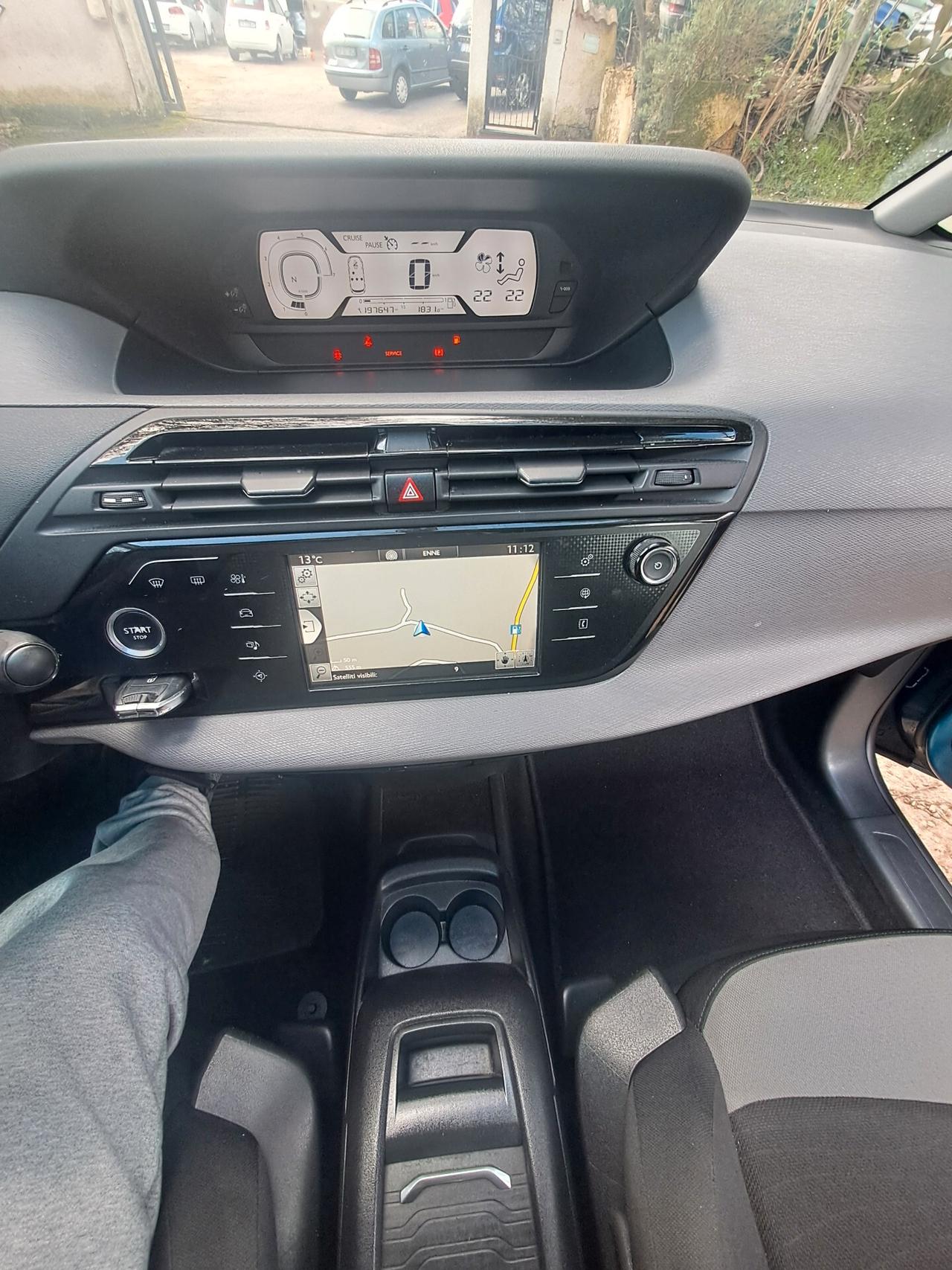 Citroen C4 Picasso 1.6 e-HDi 115 ETG6 Seduction