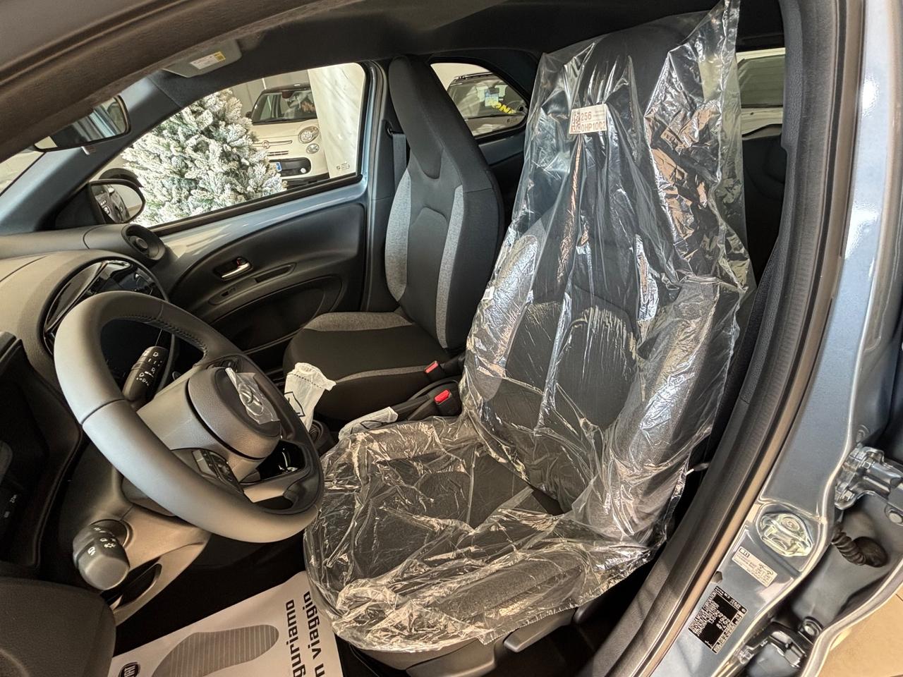 Toyota Aygo X 1.0 VVT-i 72 CV 5 porte Active