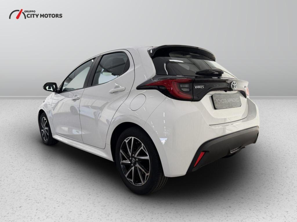 Toyota Yaris 1.5 VVT-iE Hybrid Trend E-CVT