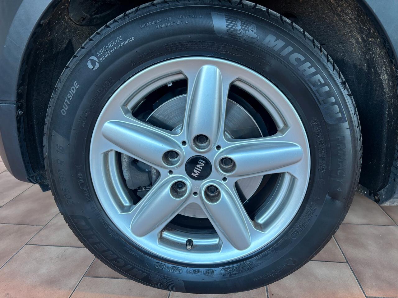 Mini Cooper D Countryman 2.0 Automatica