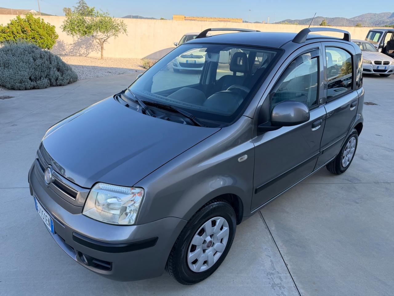 Fiat Panda 1.2 Benzina 105 Mila Km 2011