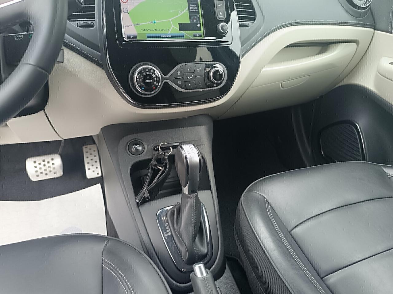 Renault Captur 1.2 AUTOMATIC 20.000KM PELLE GANCIO TRAINO