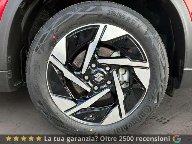 Suzuki Vitara 1.4 Boosterjet hybrid AllGrip Top