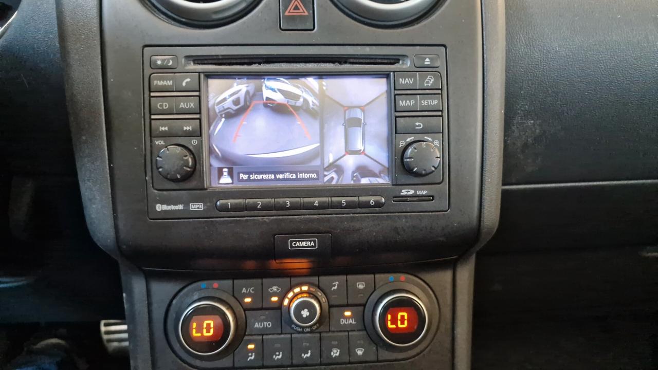 Nissan Qashqai 1.5 dCi DPF Tekna