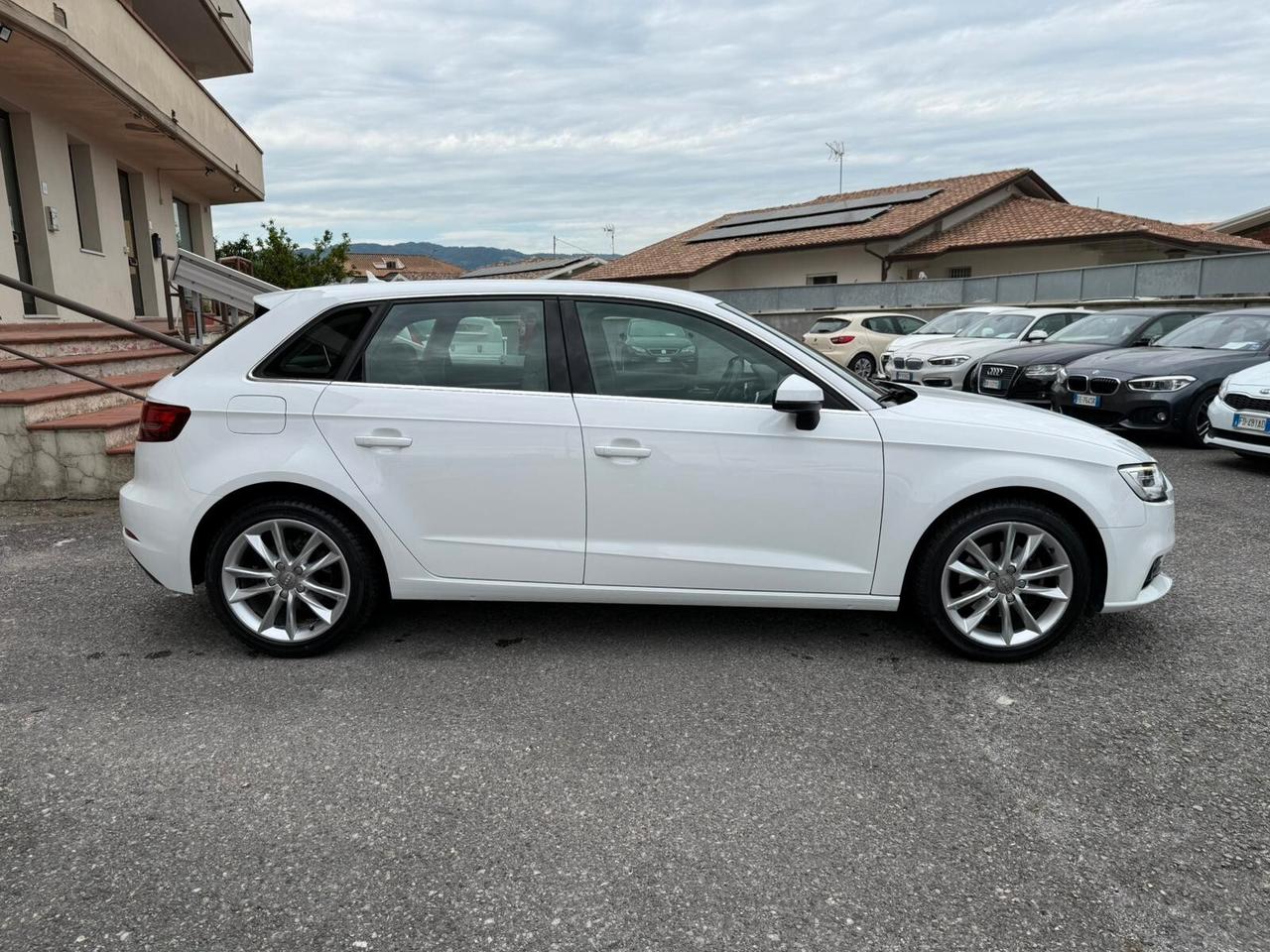 Audi A3 SPB 1.6 TDI Design