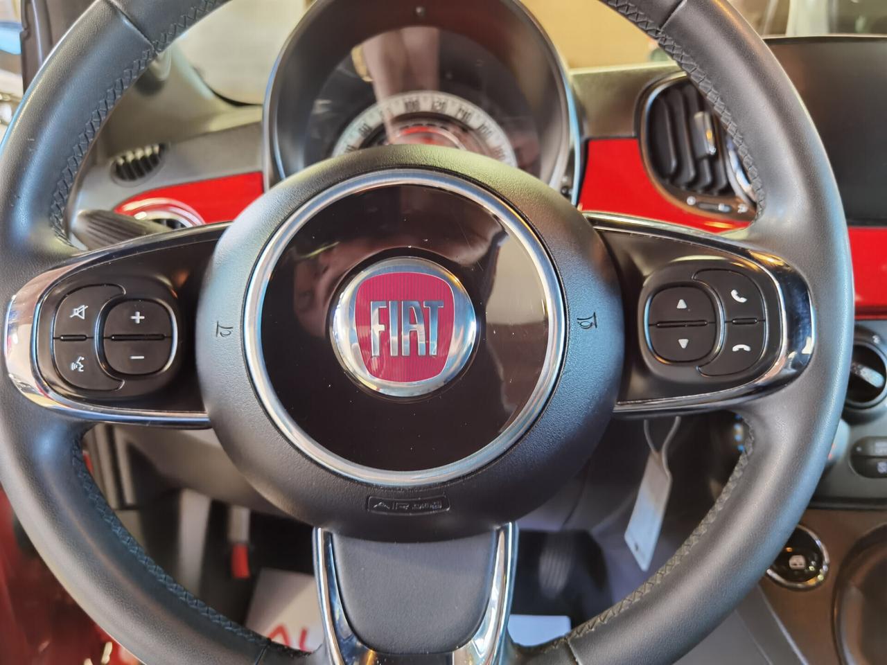 Fiat 500 1.0 Hybrid *50.000KM*