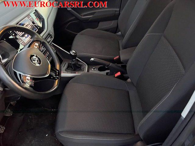 VOLKSWAGEN Polo 1.6 TDI 95 CV 5p. Comfortline BlueMotion Technolog