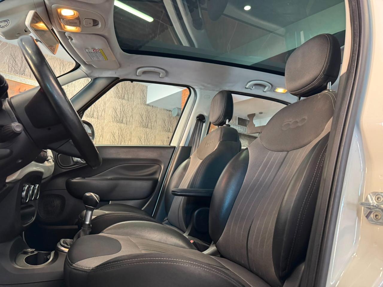 Fiat 500L 1.3 Multijet 85 CV Lounge