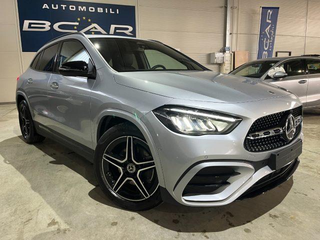 MERCEDES-BENZ GLA 200 d Autom. AMG Premium Plus NIGHT/LED MULTICOL/TELEC