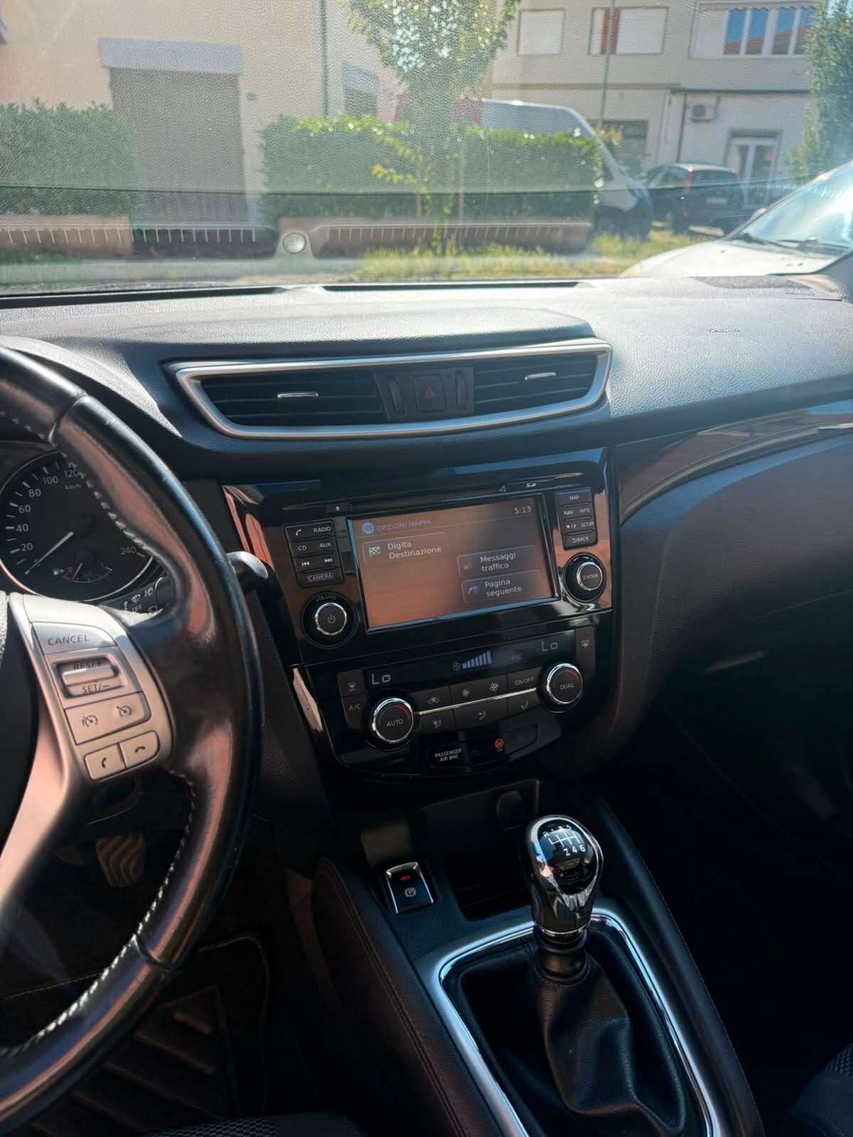 Nissan Qashqai 1.5 dCi Tekna