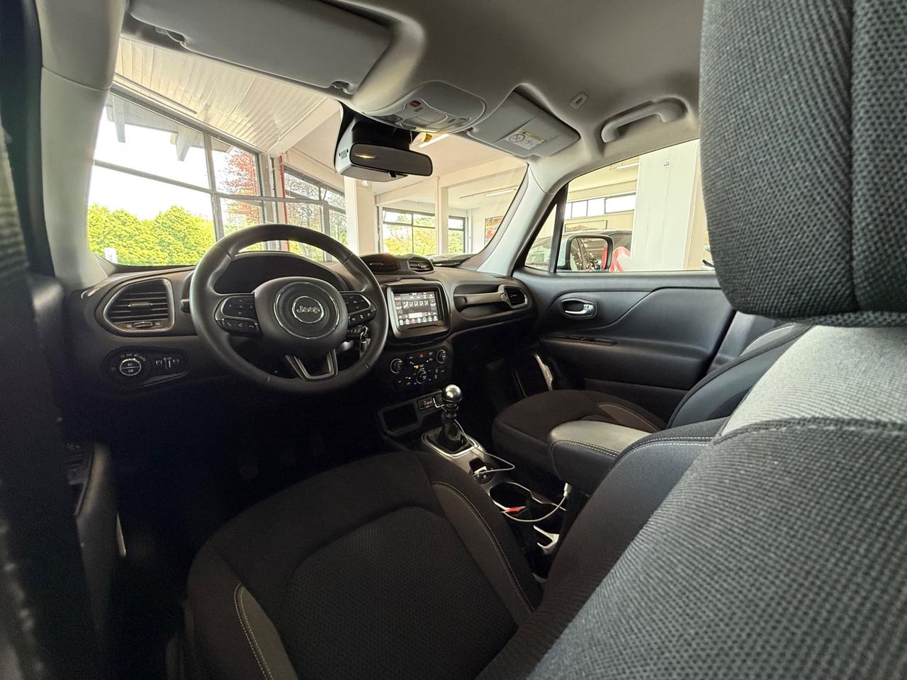Jeep Renegade 1.6 Mjt 130 CV n1 Limited 06/2022 Euro 6B Neopatentati