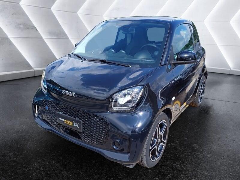 smart fortwo eq Pulse 22kW