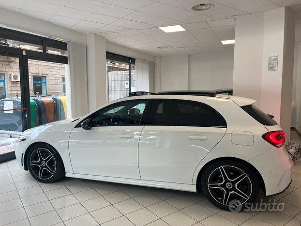 Mercedes A180d 2.0 116cv Tetto/luci/night edition