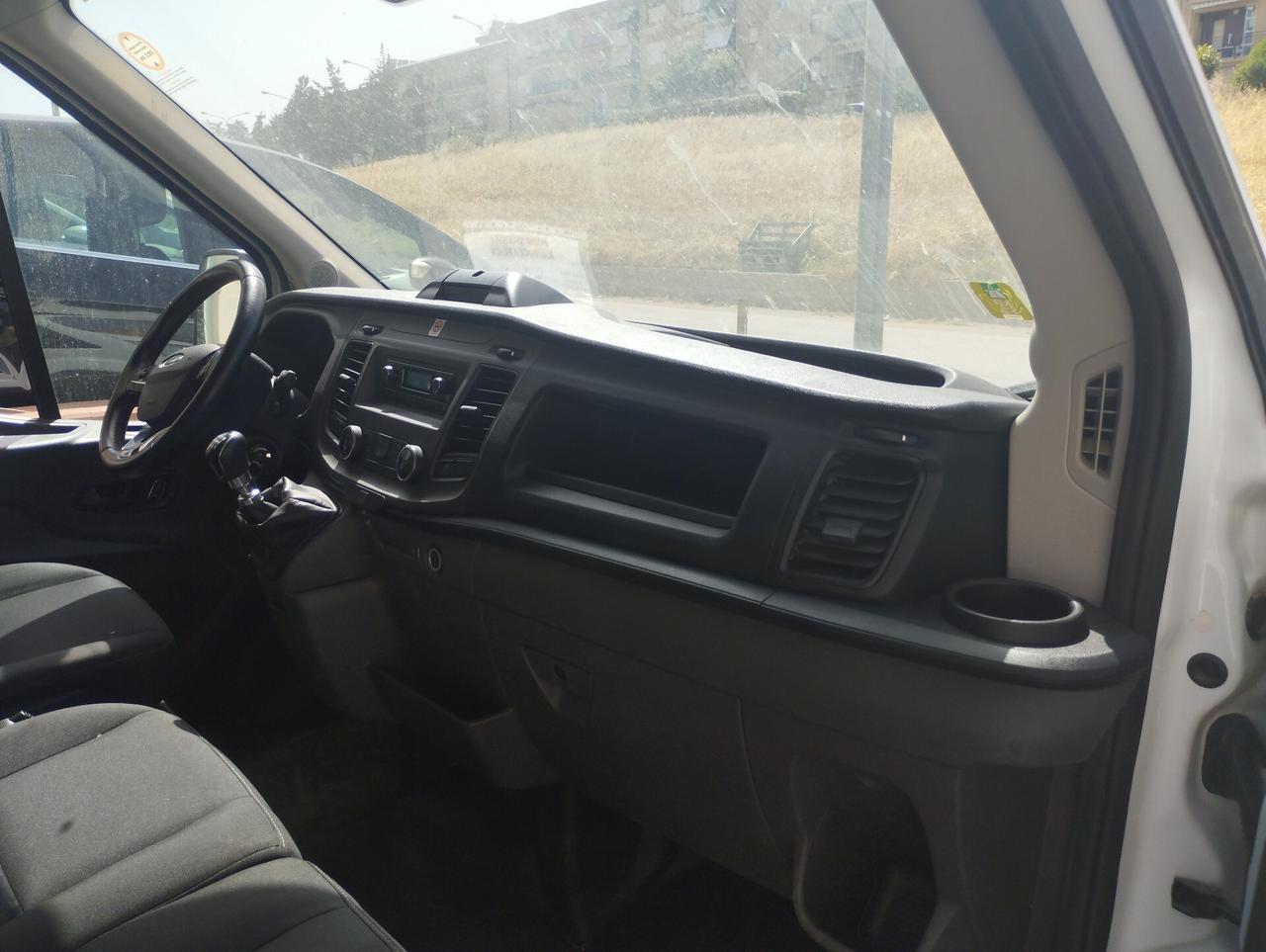 Ford Transit 350 - 2.0 TDci 170 Cv 3 Posti