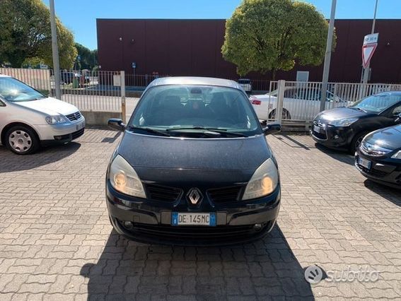 Renault Grand Scenic 1.9 dci meccanica perfetta