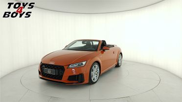 AUDI TT Roadster 45 2.0 tfsi quattro s-tronic