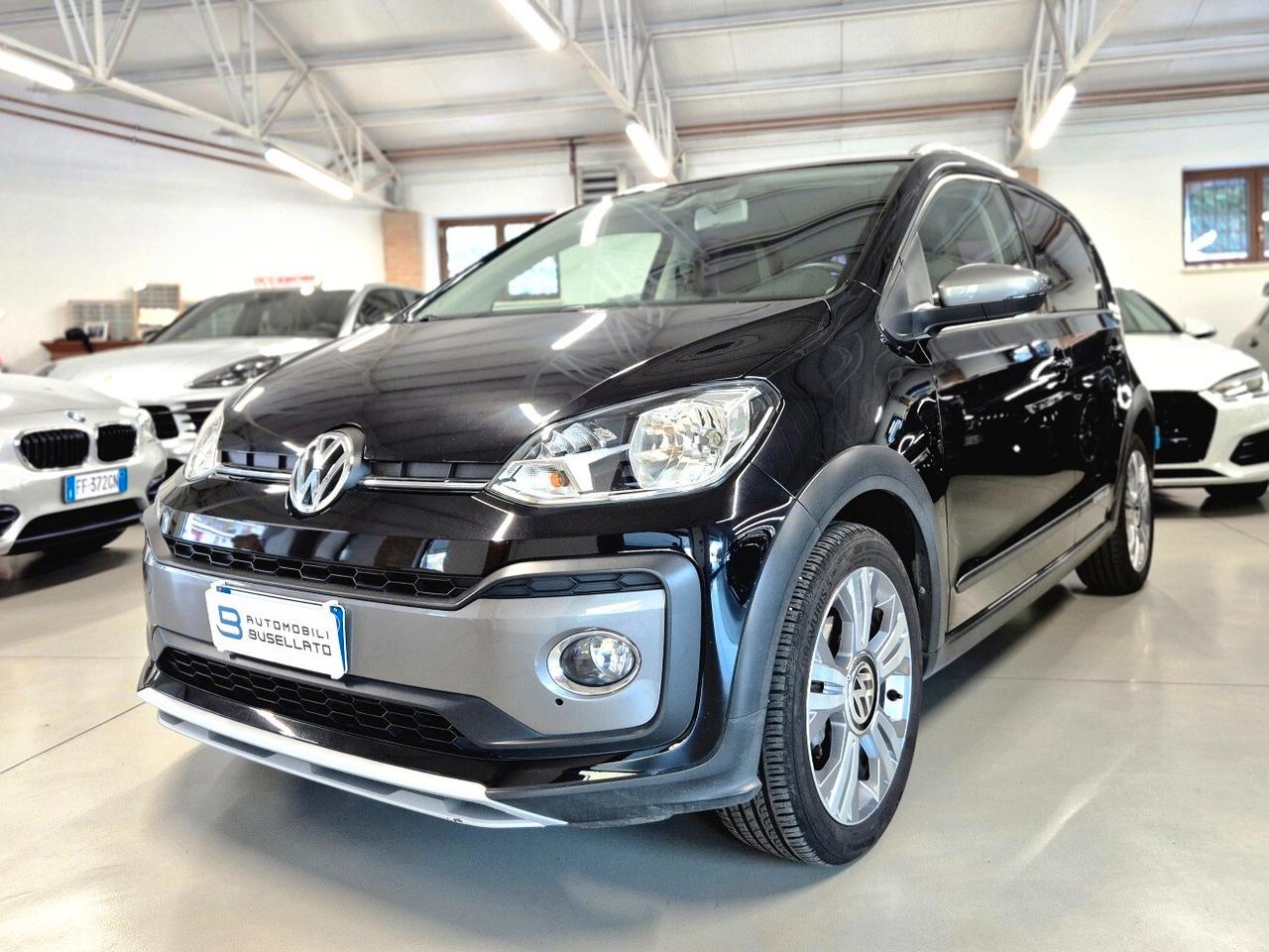 Volkswagen up! 1.0 75 CV 5p. cross BlueMotion Technology