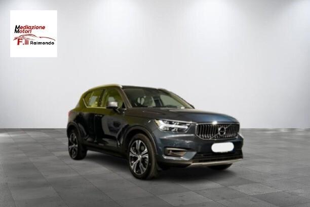 Volvo XC40 T5 Recharge Plug-in Hybrid Inscription