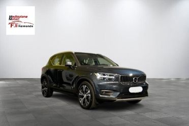 Volvo XC40 T5 Recharge Plug-in Hybrid Inscription