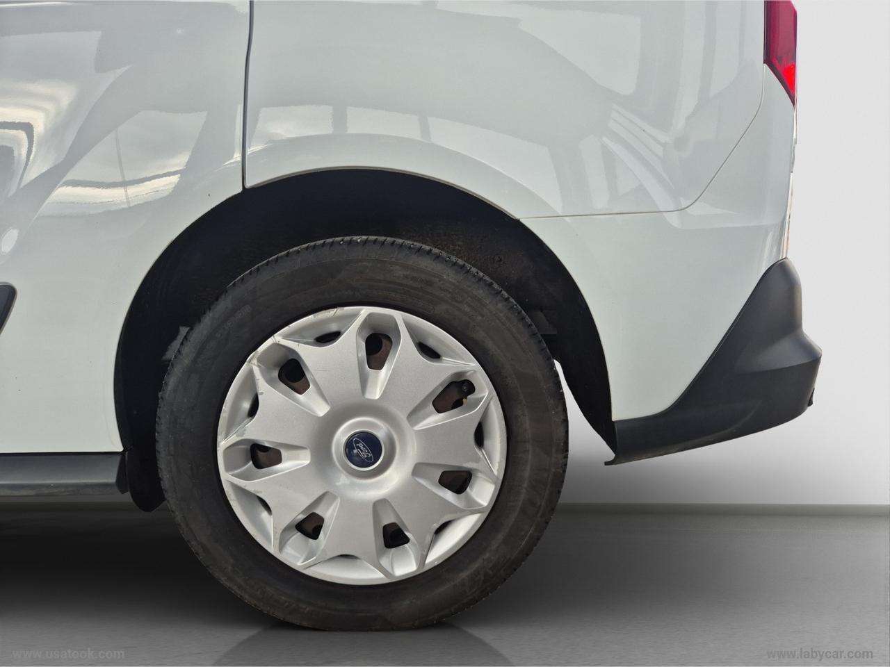 FORD Tran.Con.220 1.5TDCi100 PC Com.Tre.N1 5 POSTI N1 - DIESEL EURO 6