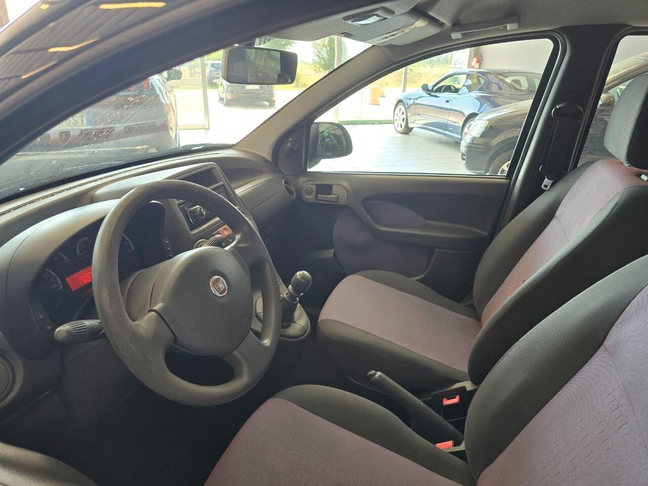 Fiat Panda 1.2 Dynamic Natural Power KM 134.000