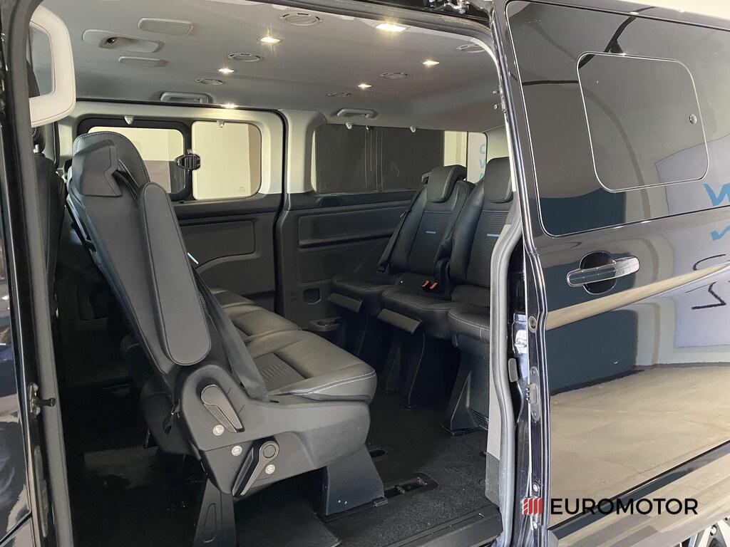 Ford Tourneo Custom 320 Promiscuo Tourneo Custom 320 2.0 Tdci 170cv Active L2h1 Auto...