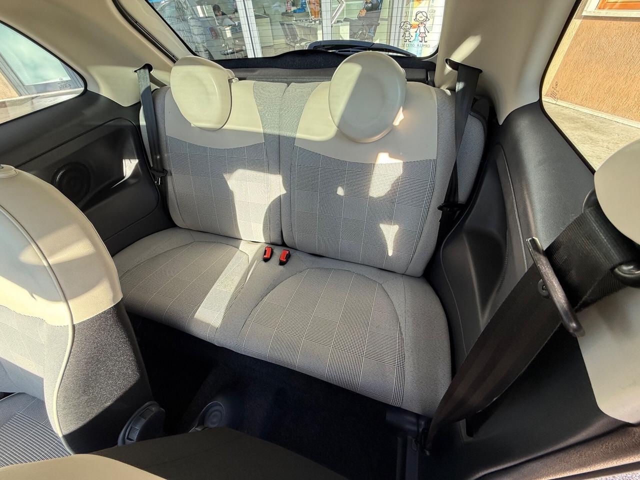 Fiat 500 1.3 Multijet 16V 95 - Neopatentati