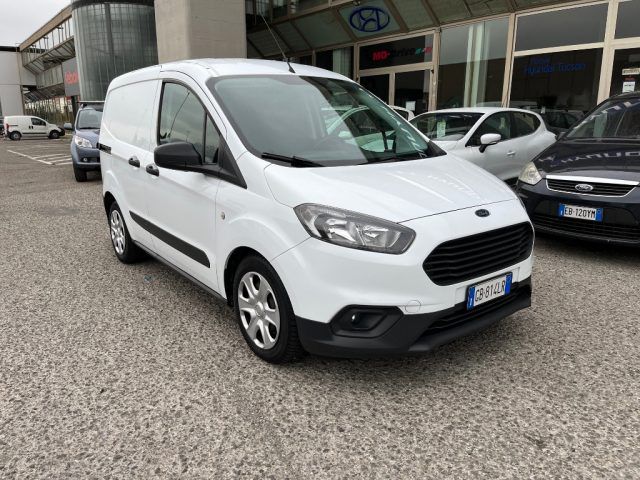 FORD Transit Courier 1.5 TDCi 100CV Van Titanium